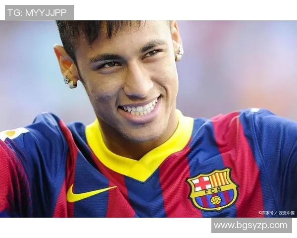 内马尔领衔的足球明星们如何在绿茵场上书写传奇故事